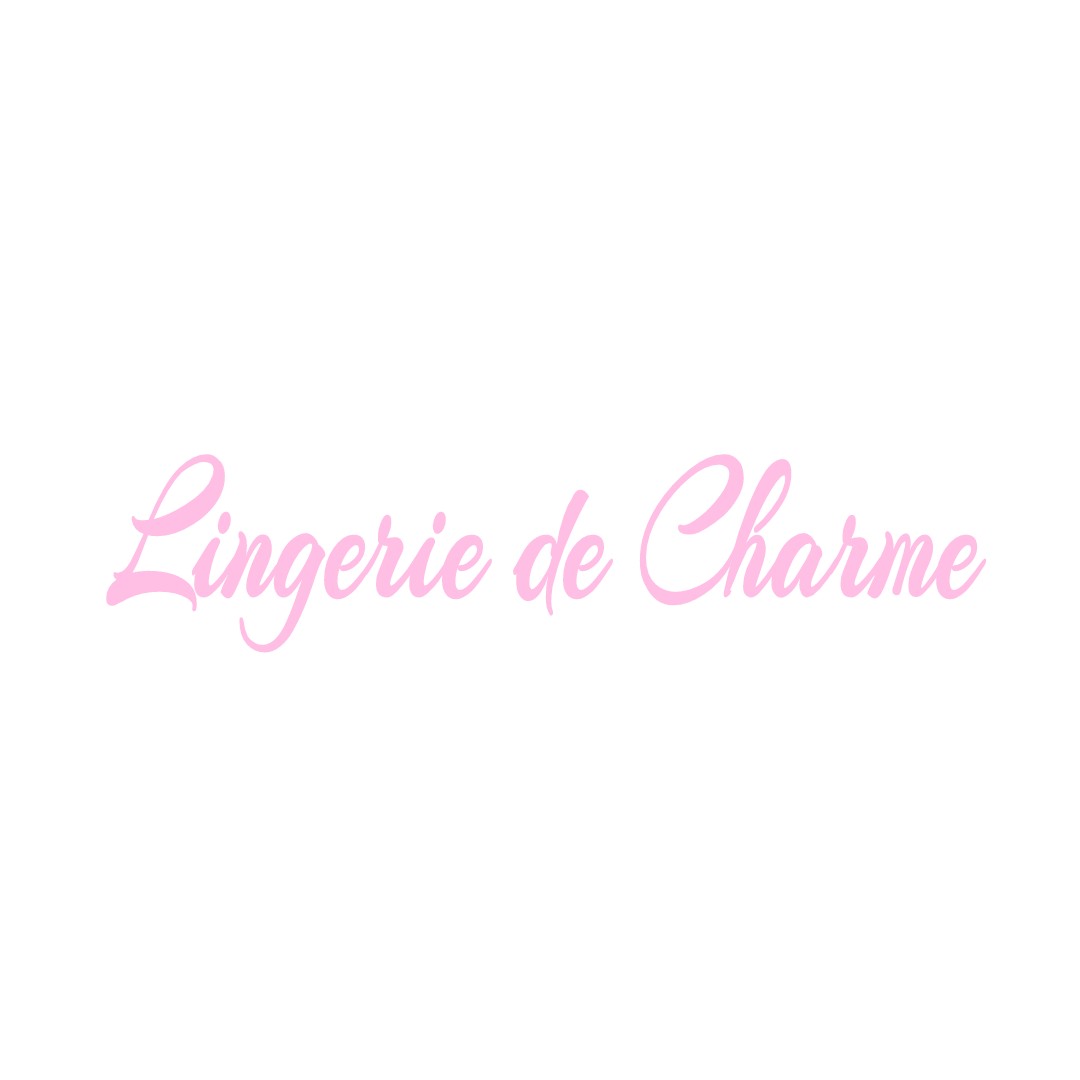 LINGERIE DE CHARME CAUSSE-BEGON